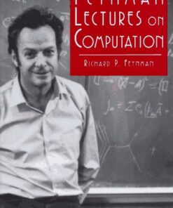 [PDF] Feynman lectures on computation Richard P. Feynman