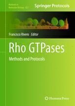 [PDF] Rho GTPases: Methods and Protocols Anne J. Ridley (auth.), Francisco Rivero (eds.)