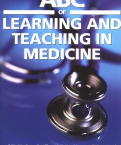 [PDF] ABC of Learning and Teaching Medicine Diana Wood Linda Hutchinson