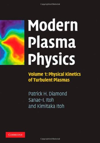[PDF] Modern Plasma Physics, Diamond P.H., Itoh S.-I., Itoh K.