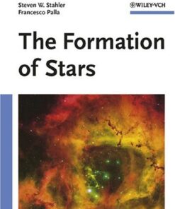 [PDF] The Formation of Stars Steven W. Stahler, Francesco Palla, Francesco Palla