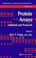[PDF] Protein Arrays: Methods and Protocols Hendrik Weiner, Thomas Faupel, Konrad B?ssow (auth.), Eric T. Fung MD, PhD (eds.)
