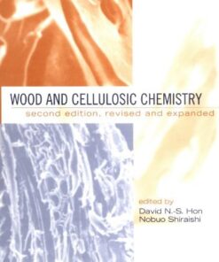 [PDF] Wood and Cellulosic Chemistry, Second Edition Revised and Expanded David N.-S. Hon, Nobuo Shiraishi,
