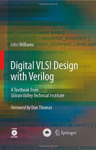 {PDF} Digital VLSI Design With Verilog: A Textbook From Silicon Valley ...