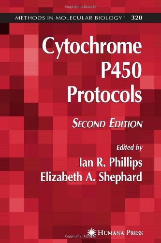 {PDF} Cytochrome P450 Protocols David R. Nelson (auth.), Ian R. Phillips, Elizabeth A. Shephard (eds.)