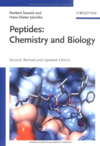 [PDF] Peptides: Chemistry and Biology, 2nd Edition Norbert Sewald, Hans-Dieter Jakubke