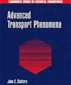 [PDF] Advanced transport phenomena John Charles Slattery