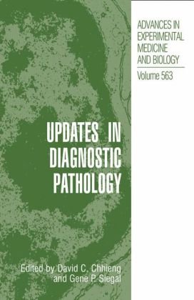 {PDF} Updates in Diagnostic Pathology Walter C. Bell M.D. (auth.), David C. Chhieng M.D., M.B.A., Gene P. Siegal M.D., Ph.D. (eds.)