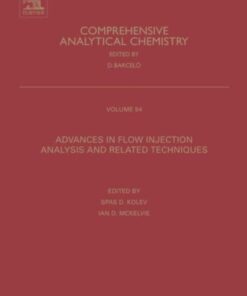 [PDF] Advances in Flow Injection Analysis and Related Techniques, Volume 54 (Comprehensive Analytical Chemistry) (Comprehensive Analytical Chemistry) Spas D. Kolev, Ian D. McKelvie