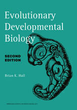 [PDF] Evolutionary Developmental Biology Brian K. Hall (auth.)