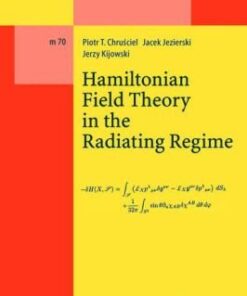 [PDF] A Hamiltonian field theory in the radiating regime Piotr T. Chrusciel, Jacek Jezierski, Jerzy Kijowski