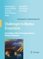 [PDF] Challenges to Marine Ecosystems: Proceedings of the 41st European Marine Biology Symposium Vidar Wennevik, Knut Eirik J?rstad, Geir Dahle, Svein-Erik Fevolden (auth.), John Davenport, Gavin M. Burnell, Tom Cross, Mark Emmerson, Rob McAllen, Ruth Ramsay, Emer Rogan (eds.)