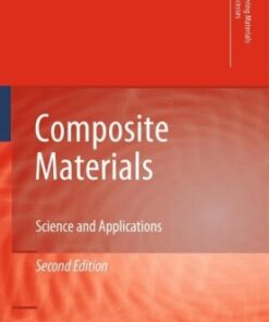 {PDF} Composite Materials: Science and Applications Deborah D.L. Chung (auth.)