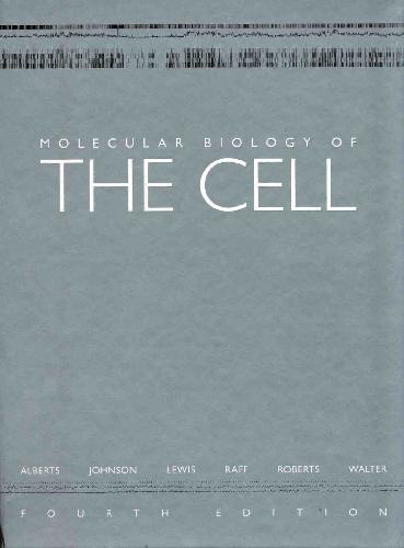 {PDF} Molecular Biology Of The Cell Alberts, Johnson, Levis, Raff