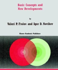 [PDF] Black hole physics: basic concepts and new developments Valeri P. Frolov, Igor D. Novikov