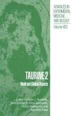 [PDF] Taurine 2: Basic and Clinical Aspects Silvestro Dupr?, Mario Fontana, Giuseppina Pitari, Doriano Cavallini (auth.), Ryan J. Huxtable, Junichi Azuma, Kinya Kuriyama, Masao Nakagawa, Akemichi Baba (eds.)