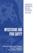 [PDF] Mycotoxins and Food Safety J. David Miller (auth.), Jonathan W. DeVries, Mary W. Trucksess, Lauren S. Jackson (eds.)