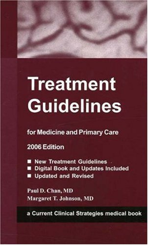 {PDF} Treatment Guidelines for Medicine And Primary Care Paul D. Chan