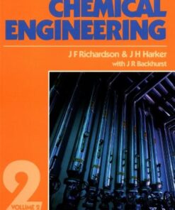 [PDF] Chemical Engineering J H Harker, J.F. Richardson, J R Backhurst