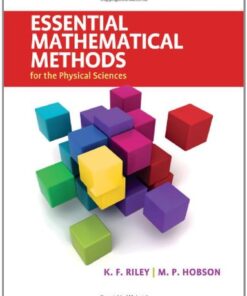 [PDF] Essential Mathematical Methods for the Physical Sciences K. F. Riley, M. P. Hobson