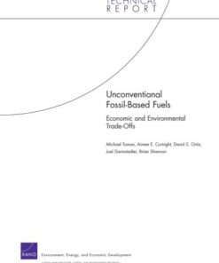 {PDF} Unconventional Fossil-Based Fuels: Economic and Environmental Trade-Offs (Technical Report) Michael Toman