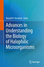 [PDF] Advances in Understanding the Biology of Halophilic Microorganisms Aharon Oren (auth.), Russell H. Vreeland (eds.)
