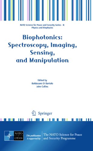 [pdf] Biophotonics: Spectroscopy, Imaging, Sensing, and Manipulation Baldassare Di Bartolo, John Collins