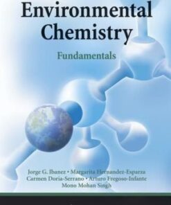 [PDF] Environmental chemistry: Fundamentals Ibanez J.G., et al.