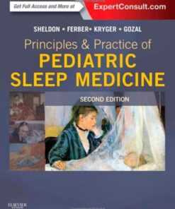 [PDF] Principles and Practice of Pediatric Sleep Medicine Stephen H. Sheldon, Meir H. Kryger, Richard Ferber and David Gozal (Auth.)