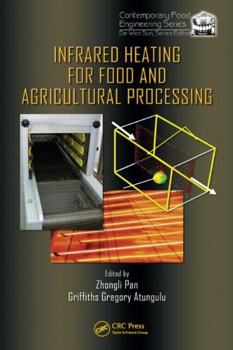 [PDF] Infrared Heating for Food and Agricultural Processing Zhongli Pan, Griffiths Gregory Atungulu