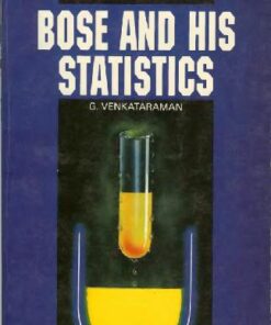 [PDF] Bose and His Statistics G. Venkataraman