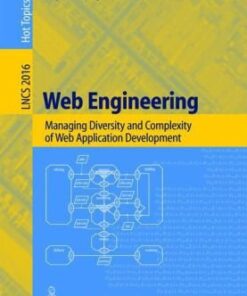 {PDF} Web Engineering: Managing Diversity and Complexity of Web Application Development San Murugesan, Yogesh Deshpande (eds.)