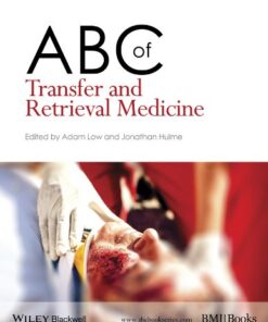 [PDF] ABC of Transfer and Retrieval Medicine Adam Low, Jonathan Hulme