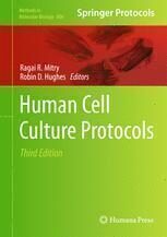 [PDF] Human Cell Culture Protocols Christina Philippeos, Robin D. Hughes, Anil Dhawan (auth.), Ragai R. Mitry, Robin D. Hughes (eds.)