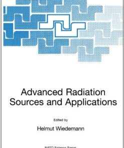 [PDF] Advanced Radiation Sources and Applications: Proceedings of the NATO Advanced Research Workshop, held in Nor-Hamberd, Yerevan, Armenia, August 29-September 2, 2004 Helmut Wiedemann