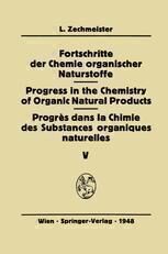 [PDF] Fortschritte der Chemie organischer Naturstoffe / Progress in the Chemistry of Organic Natural Products / Progres Dans La Chimie Des Substances Organiques Naturelles G. W. Beadle, F. E. Brauns, V. Deulofeu, M. Doudoroff, D. L. Fox, E. Geiger, A. J. Haagen-Smith, W. Z. Hassid, T. P. Hilditch, P. Karrer, E. Pacsu, R. S. Rasmussen (auth.)