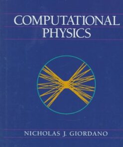 [pdf] Computaional Physics Nicholas Giordano