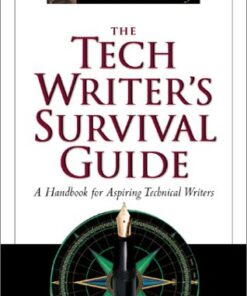 {PDF} The Tech Writer's Survival Guide: A Comprehensive Handbook for Aspiring Technical Writers Janet Van Wicklen