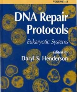 {PDF} DNA Repair Protocols: Eukaryotic Systems Rui G. Martinho, Antony M. Carr (auth.), Daryl S. Henderson (eds.)