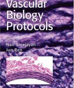{pdf} Vascular Biology Protocols Nair Sreejayan, Jun Ren