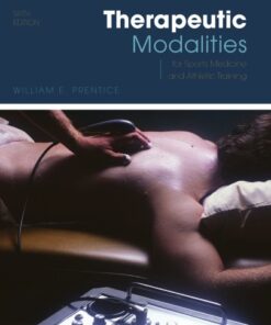 {PDF} Therapeutic modalities: for sports medicine and athletic training William E. Prentice