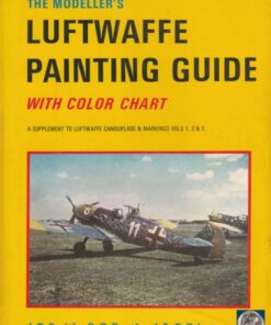 {PDF} The Modeller?s Luftwaffe Painting Guide J R Smith, G.G. Pentland, R.P. Lutz