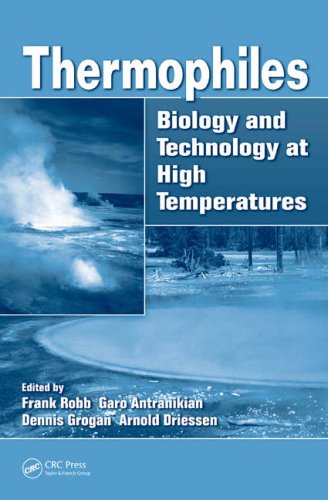 {PDF} Thermophiles: Biology and Technology at High Temperatures Frank Robb, Garabed Antranikian, Dennis Grogan, Arnold Driessen