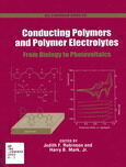 [PDF] Conducting Polymers and Polymer Electrolytes. From Biology to Photovoltaics Judith F. Rubinson and Harry B. Mark, Jr. (Eds.)