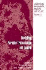 [PDF] Modelling Parasite Transmission and Control David L. Smith, Nick Ruktanonchai (auth.), Edwin Michael PhD, Robert C. Spear PhD (eds.)
