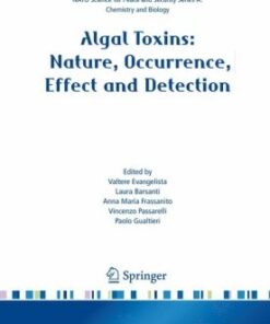 {pdf} Algal Toxins: Nature, Occurrence, Effect and Detection Valtere Evangelista, Laura Barsanti, Anna Maria Frassanito, Vincenzo Passarelli, Paolo Gualtieri