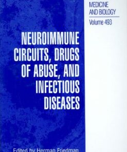 [PDF] Neuroimmune Circuits, Drugs of Abuse, and Infectious Diseases Phillip K. Peterson, Genya Gekker (auth.), Herman Friedman, Thomas W. Klein, John J. Madden (eds.)