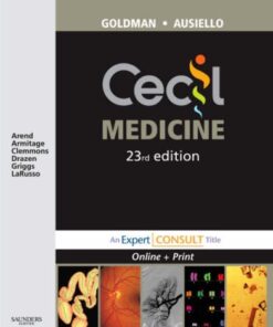 {PDF} Cecil Medicine Lee Goldman, Dennis Arthur Ausiello, William Arend, James O. Armitage, David Clemmons, Jeffrey Drazen, Robert Griggs, Nicholas Larusso, Jane Newman, Elizabeth Foster