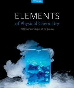 [PDF] Elements of Physical Chemistry Peter Atkins, Julio de Paula