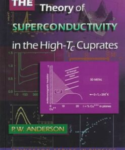 [PDF] The theory of superconductivity in the high-Tc cuprates P. W. Anderson
